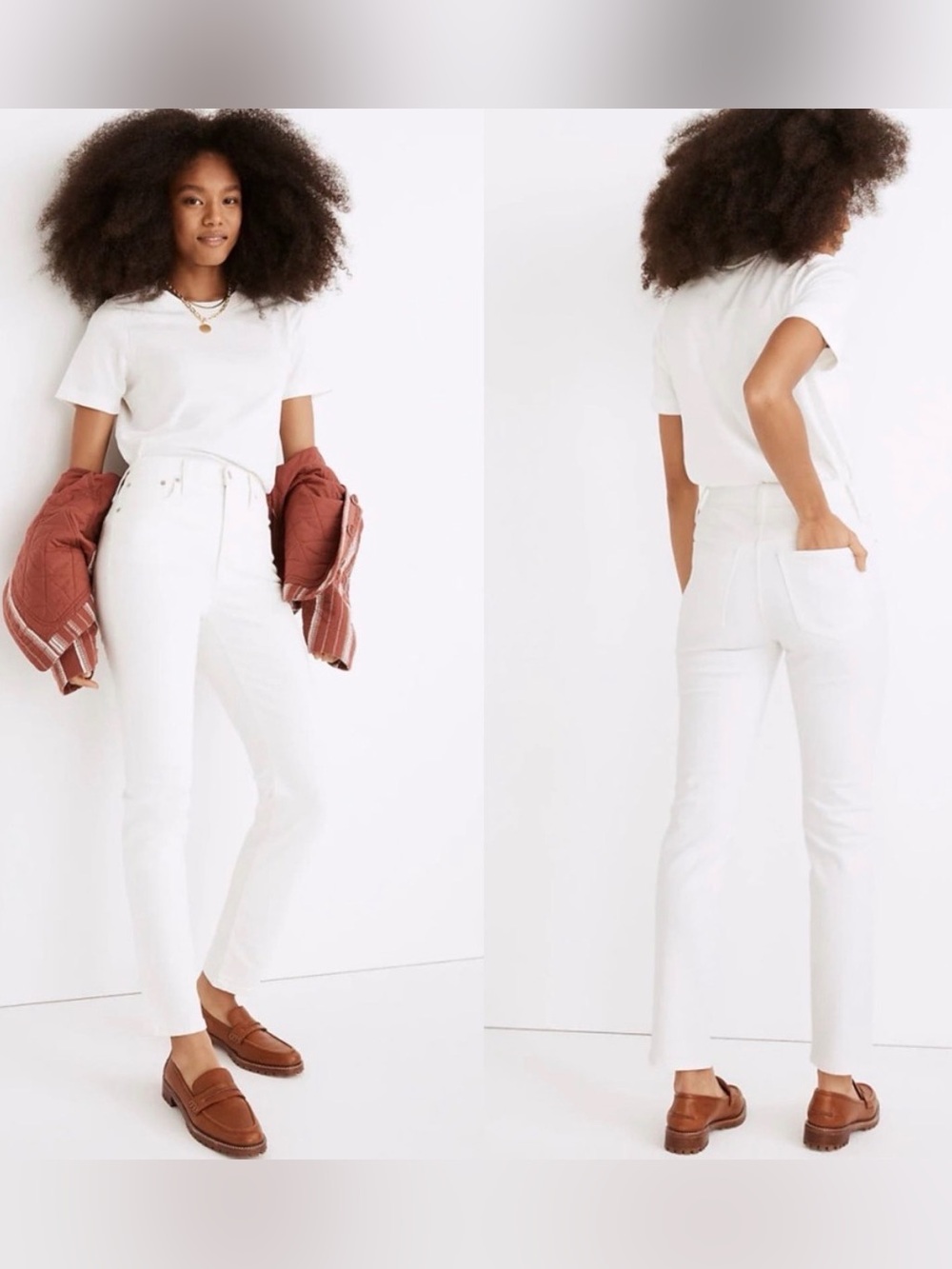Madewell The perfect vintage jean size 26